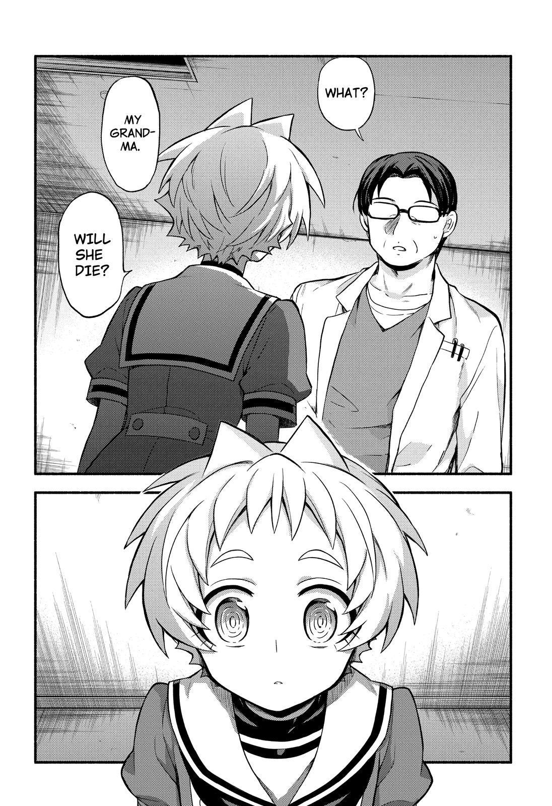 Munou na Nana chapter 59 page 37