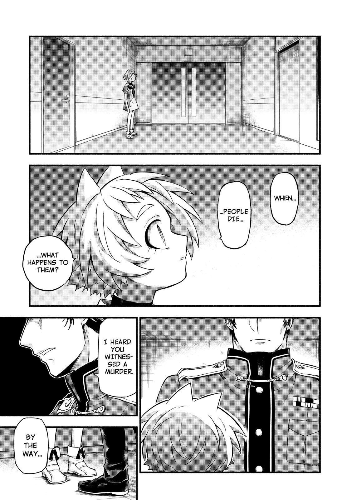 Munou na Nana chapter 59 page 38