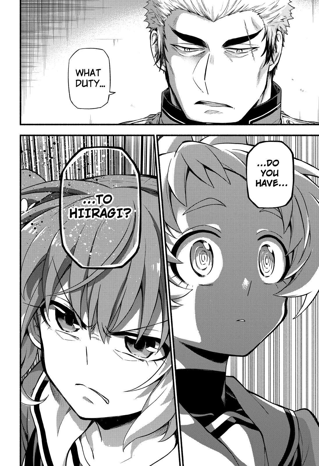 Munou na Nana chapter 59 page 39