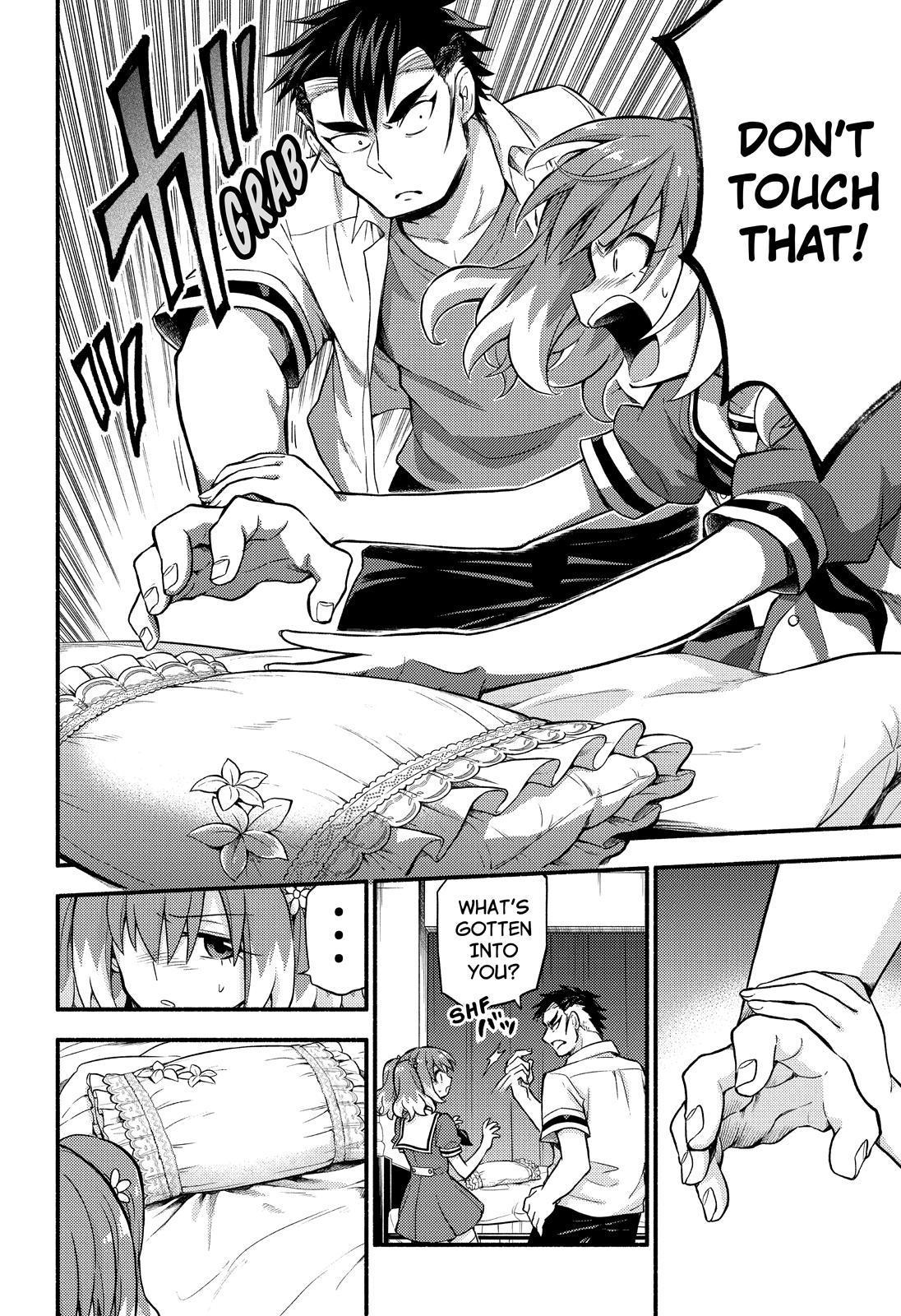 Munou na Nana chapter 59 page 9