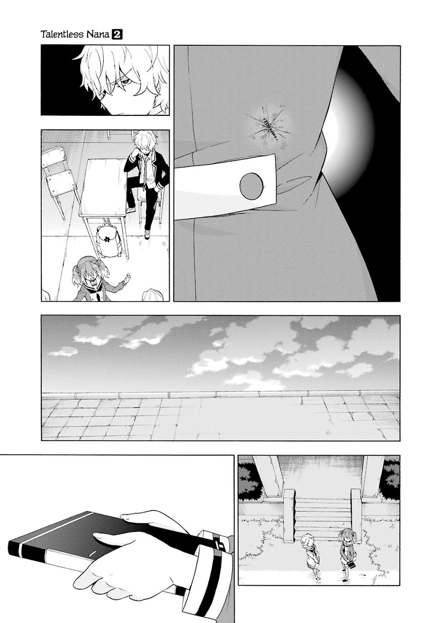 Munou na Nana chapter 6 page 16