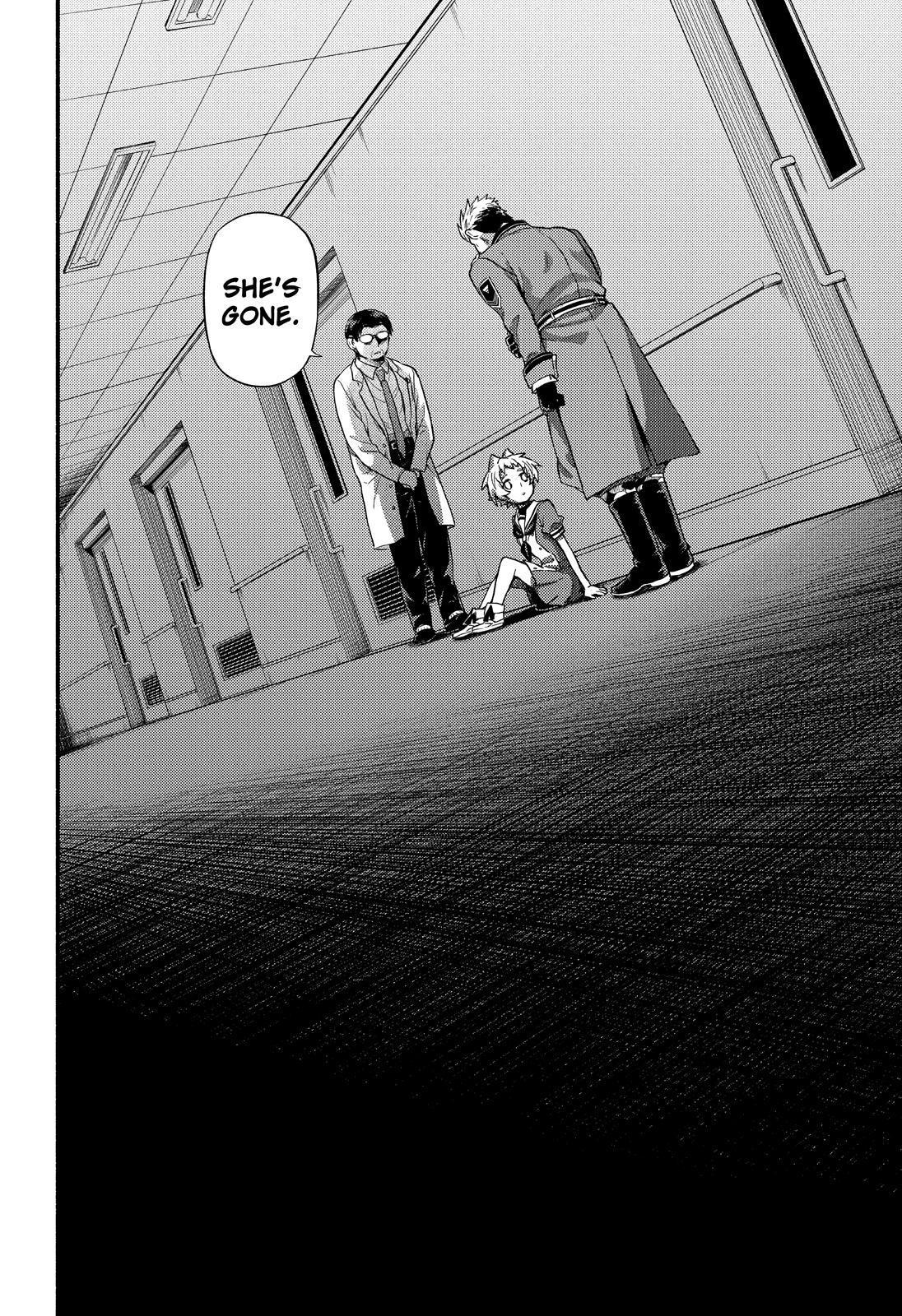 Munou na Nana chapter 60 page 37