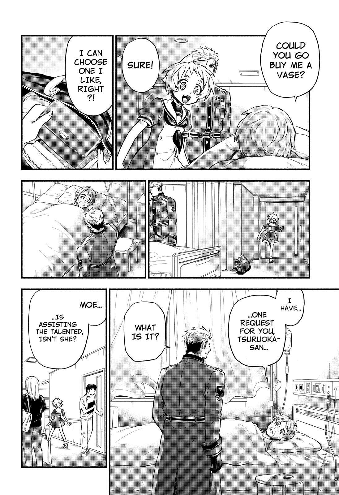 Munou na Nana chapter 60 page 7