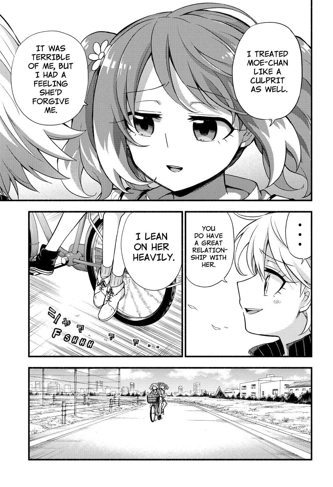 Munou na Nana chapter 61 page 12