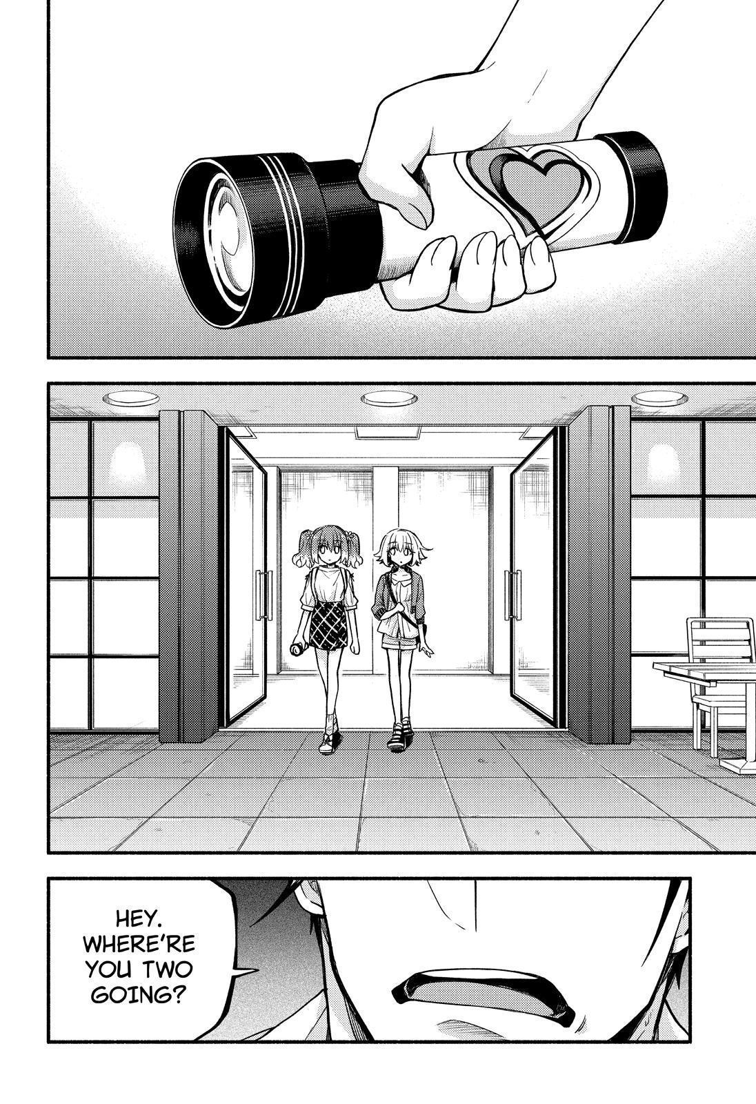 Munou na Nana chapter 61 page 3