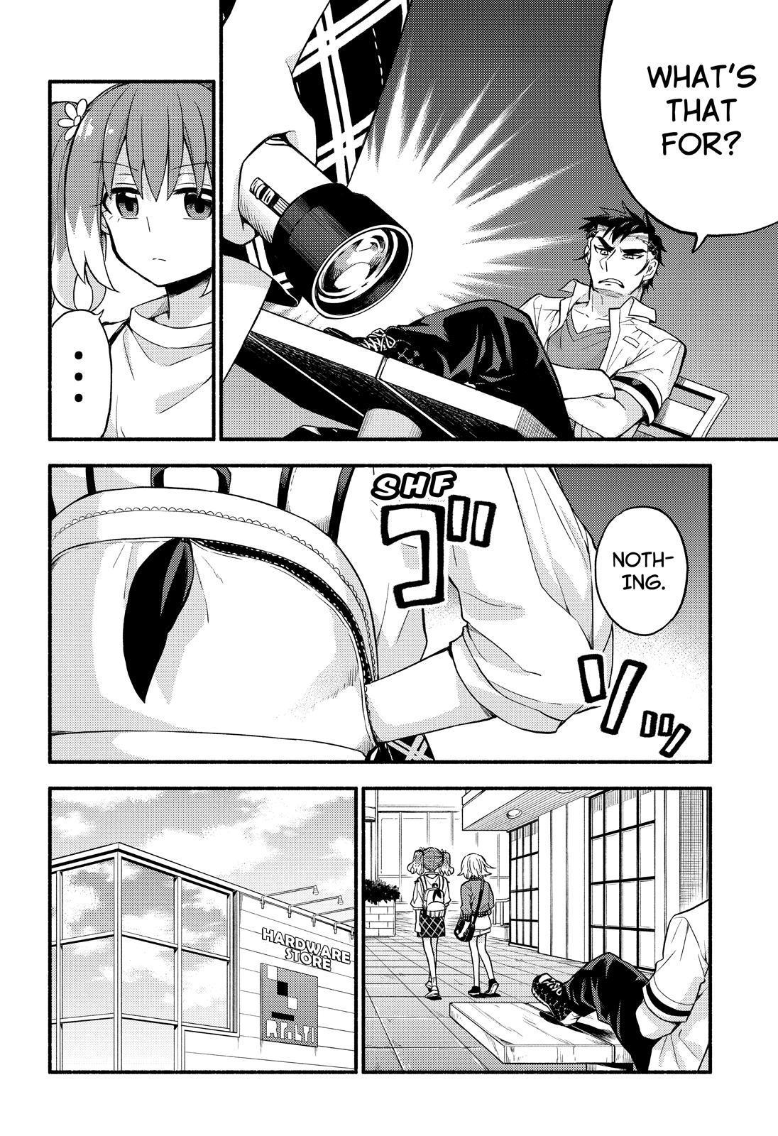 Munou na Nana chapter 61 page 5