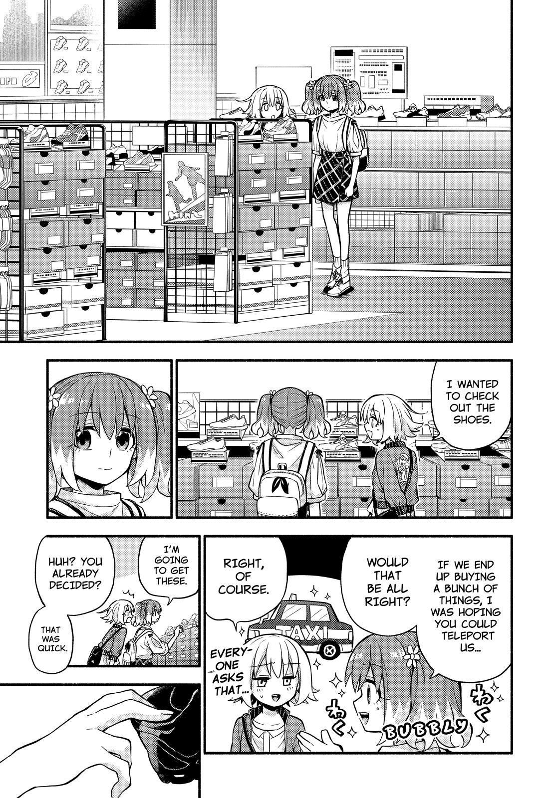 Munou na Nana chapter 61 page 6