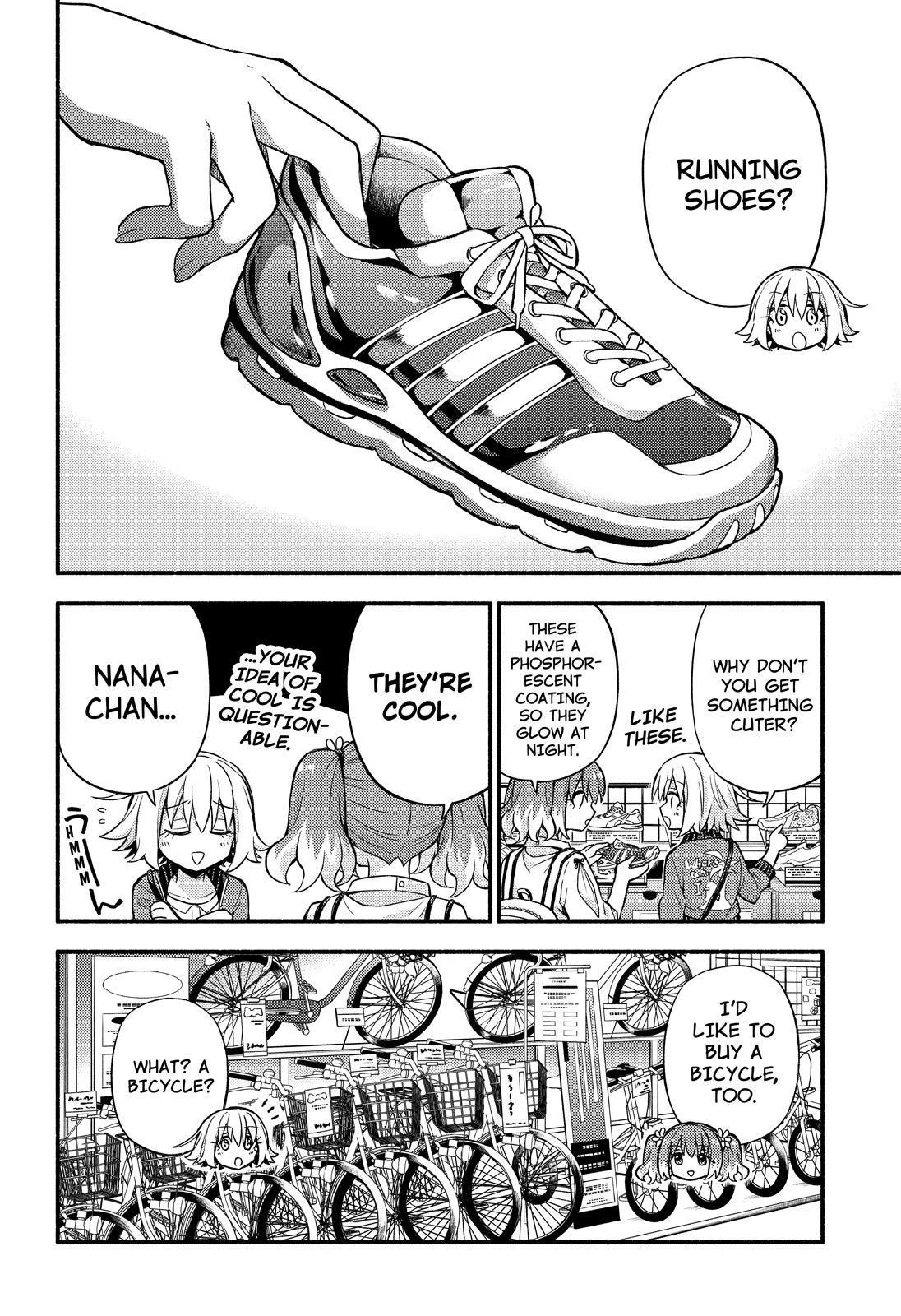 Munou na Nana chapter 61 page 7