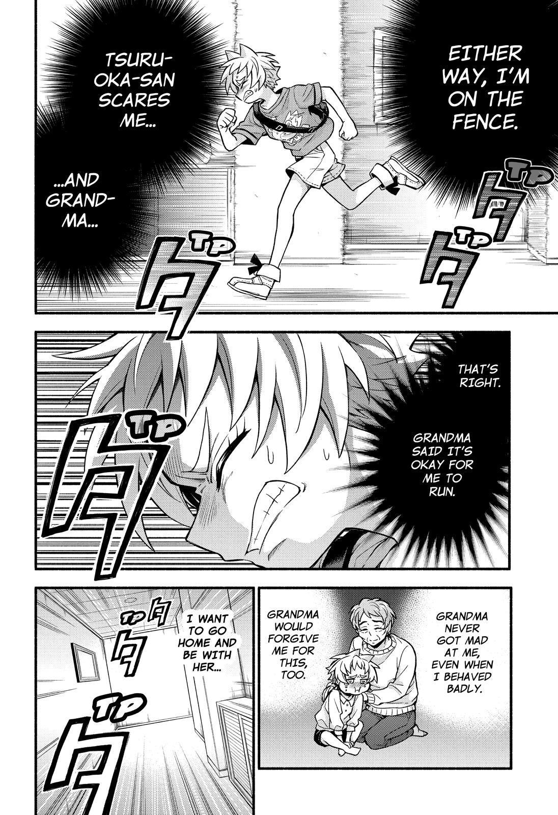 Munou na Nana chapter 62 page 18