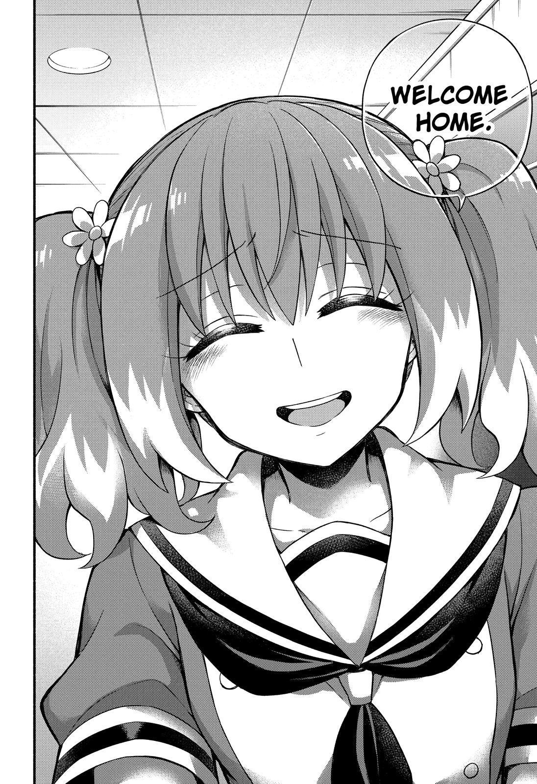 Munou na Nana chapter 62 page 22