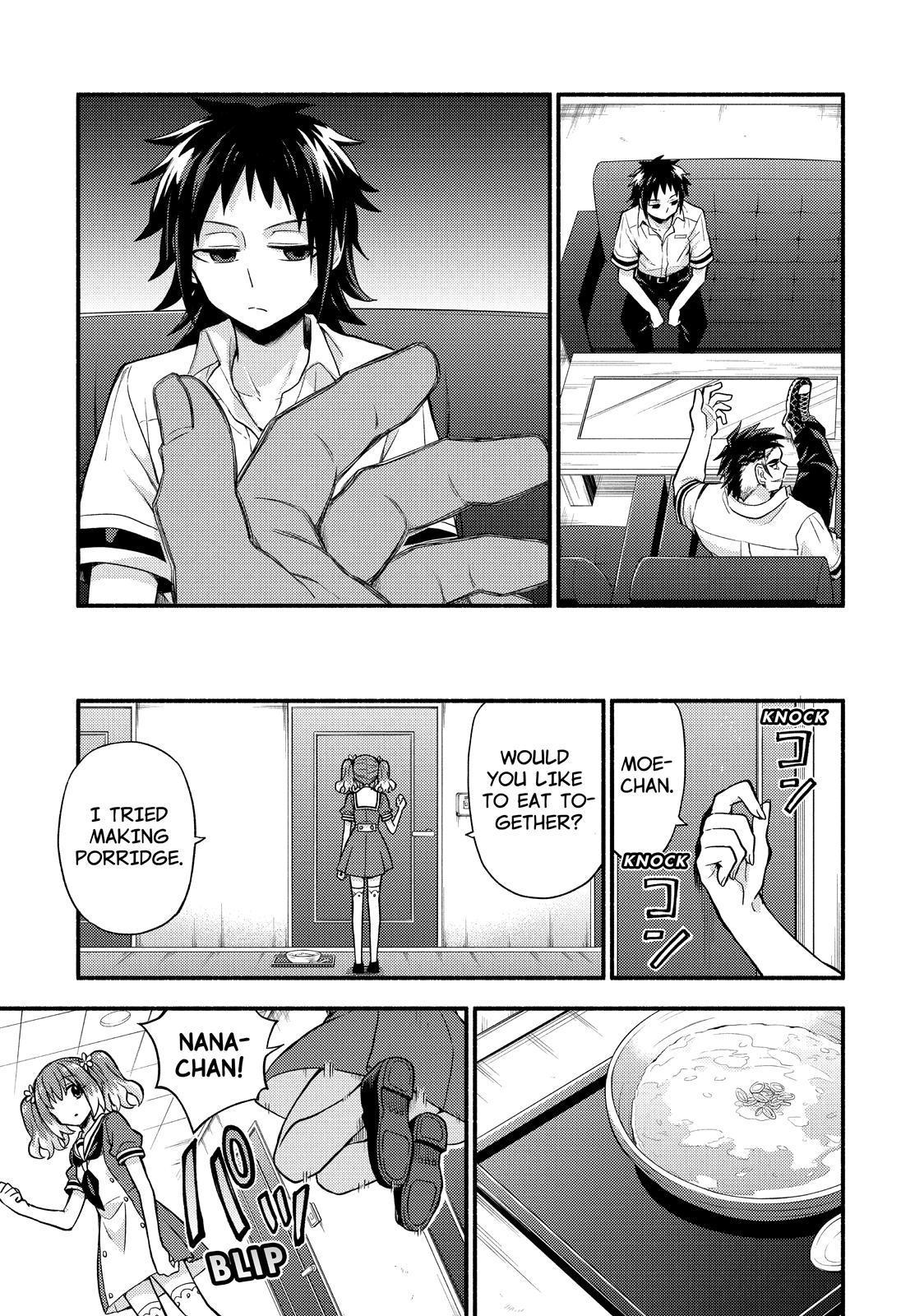 Munou na Nana chapter 62 page 31