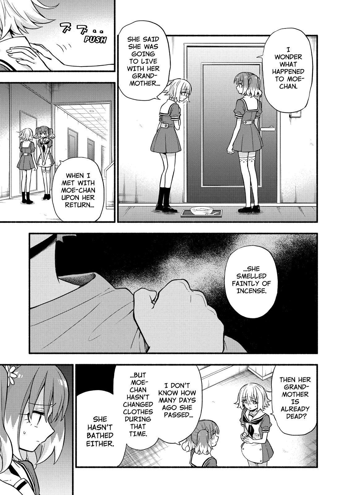 Munou na Nana chapter 62 page 33