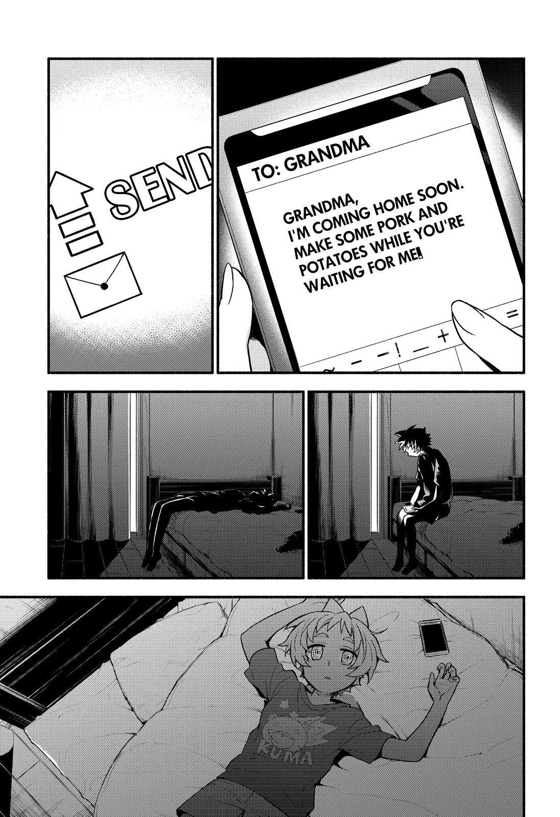 Munou na Nana chapter 62 page 35