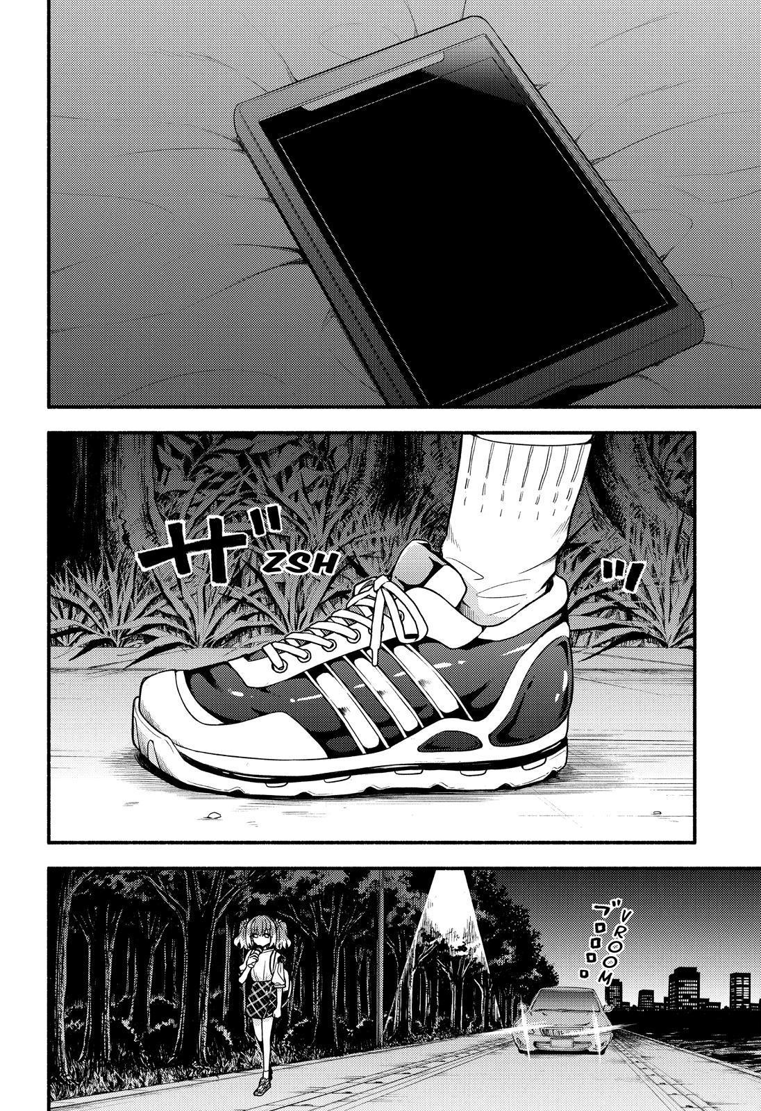 Munou na Nana chapter 62 page 36