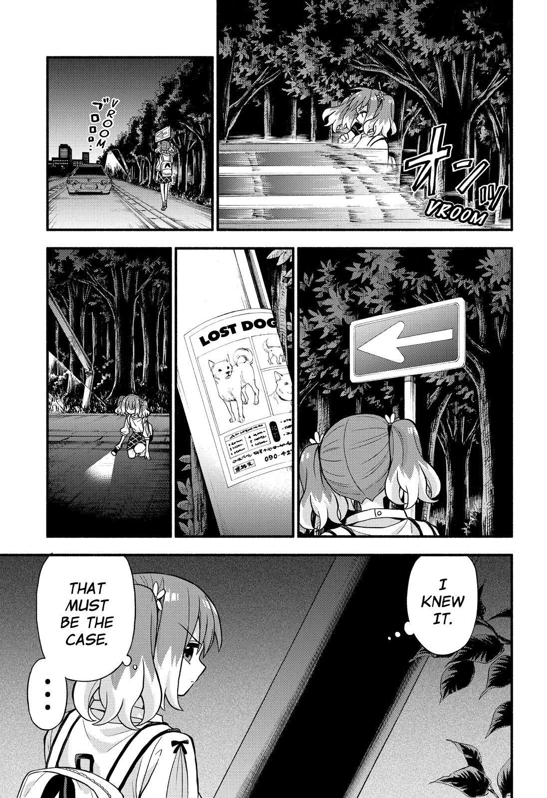 Munou na Nana chapter 62 page 37