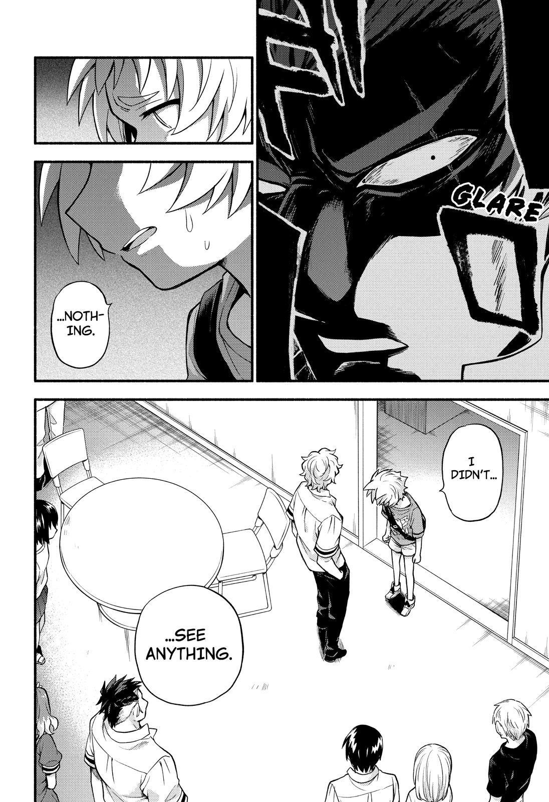 Munou na Nana chapter 62 page 8