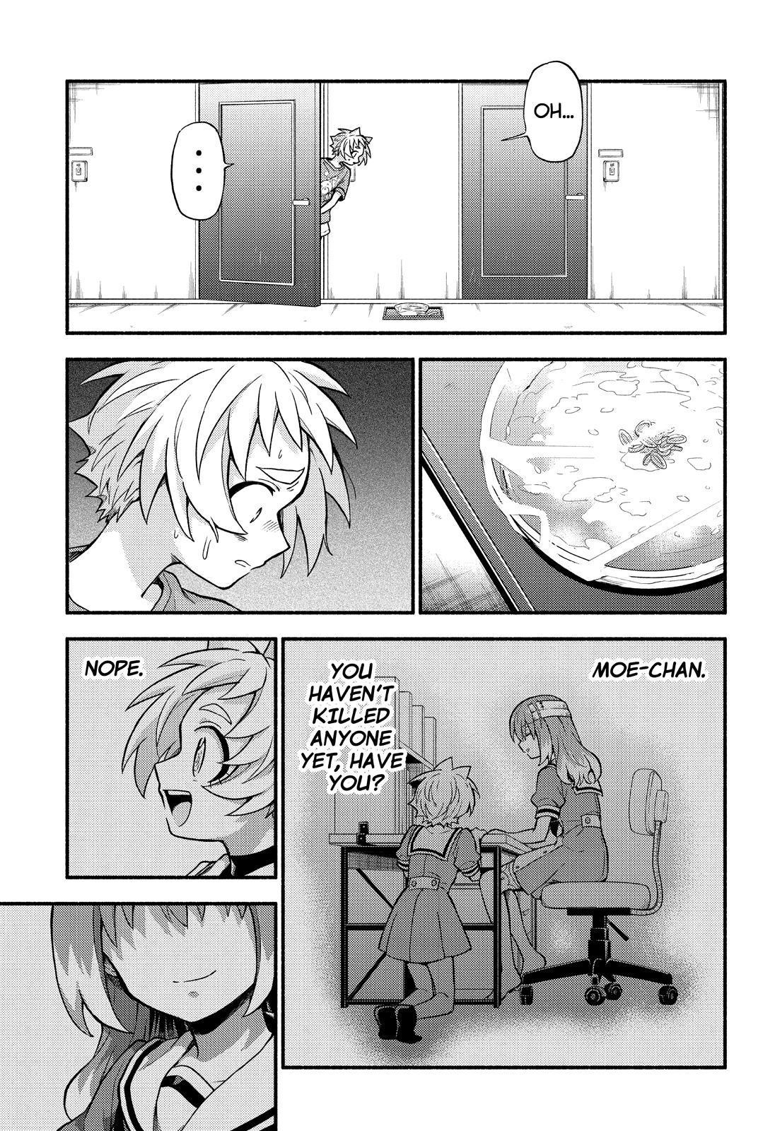 Munou na Nana chapter 63 page 10