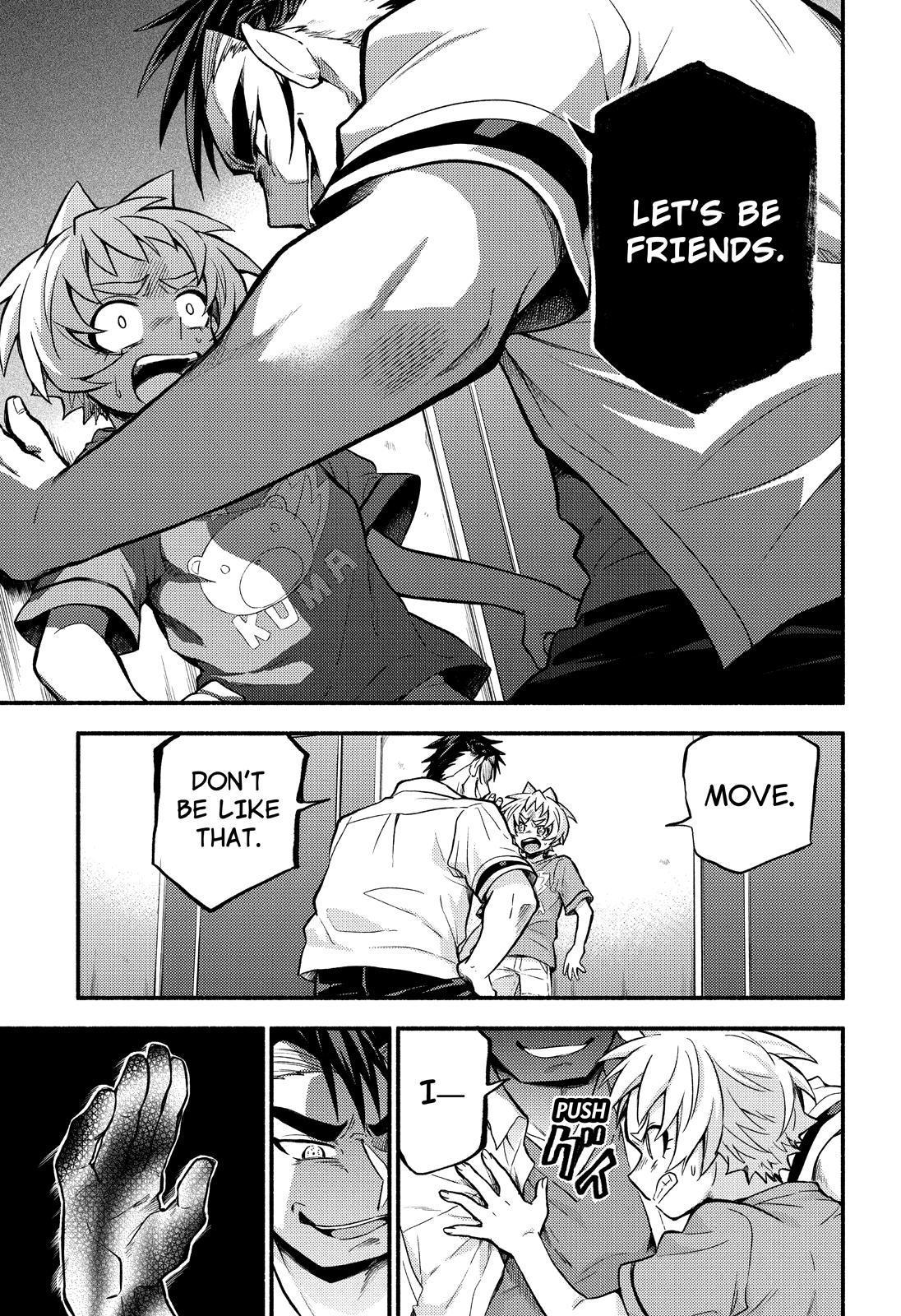 Munou na Nana chapter 63 page 16