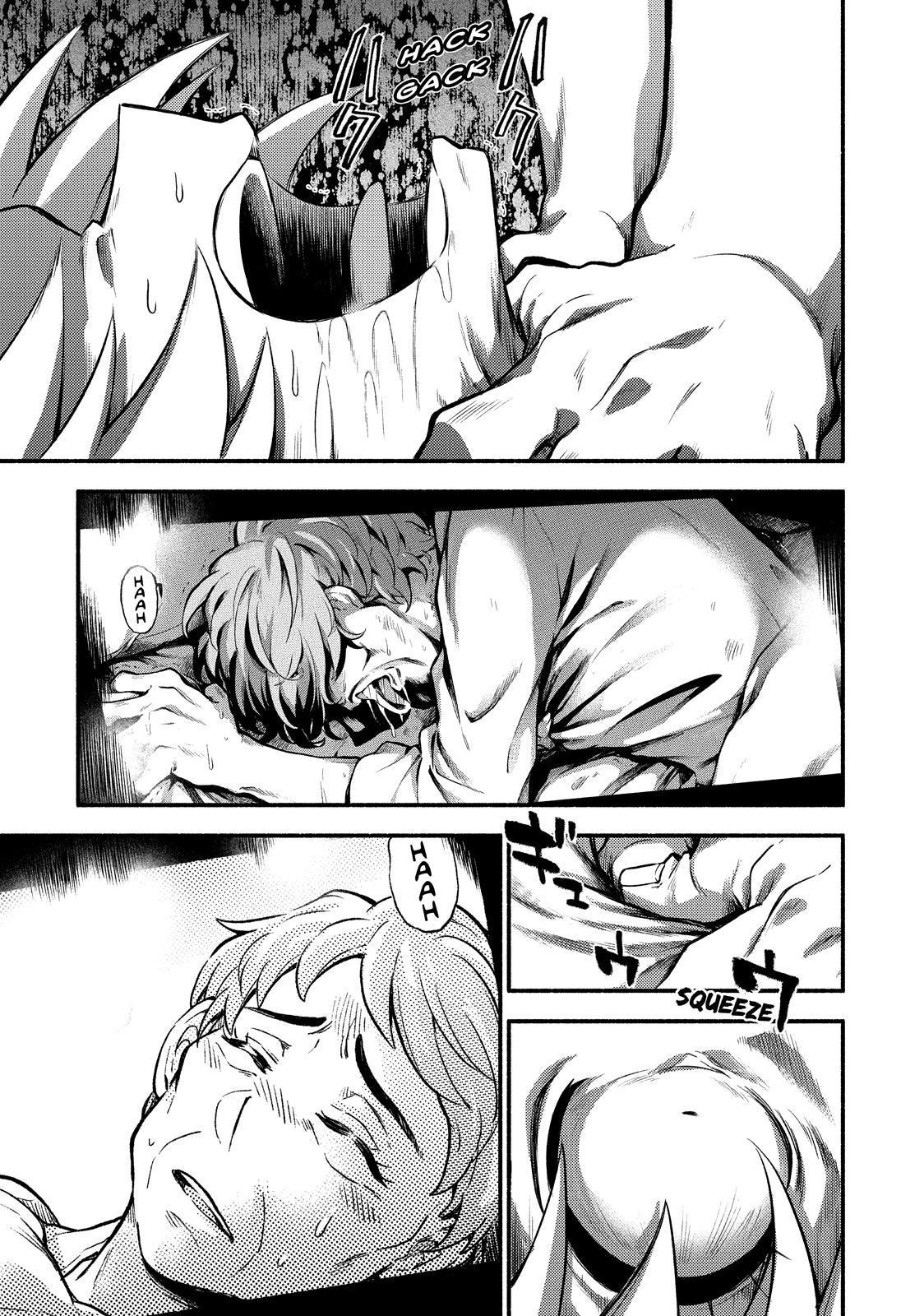 Munou na Nana chapter 63 page 22