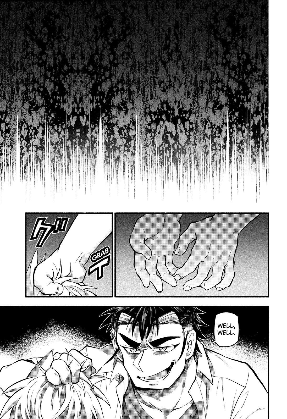 Munou na Nana chapter 63 page 26