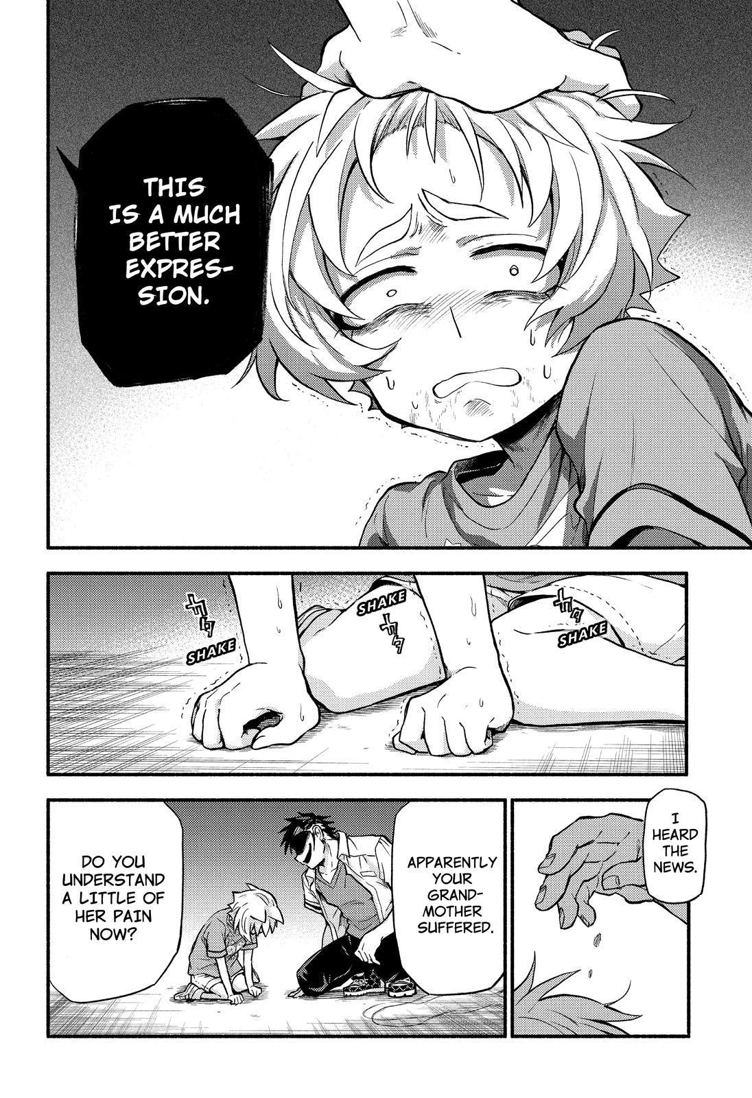 Munou na Nana chapter 63 page 27