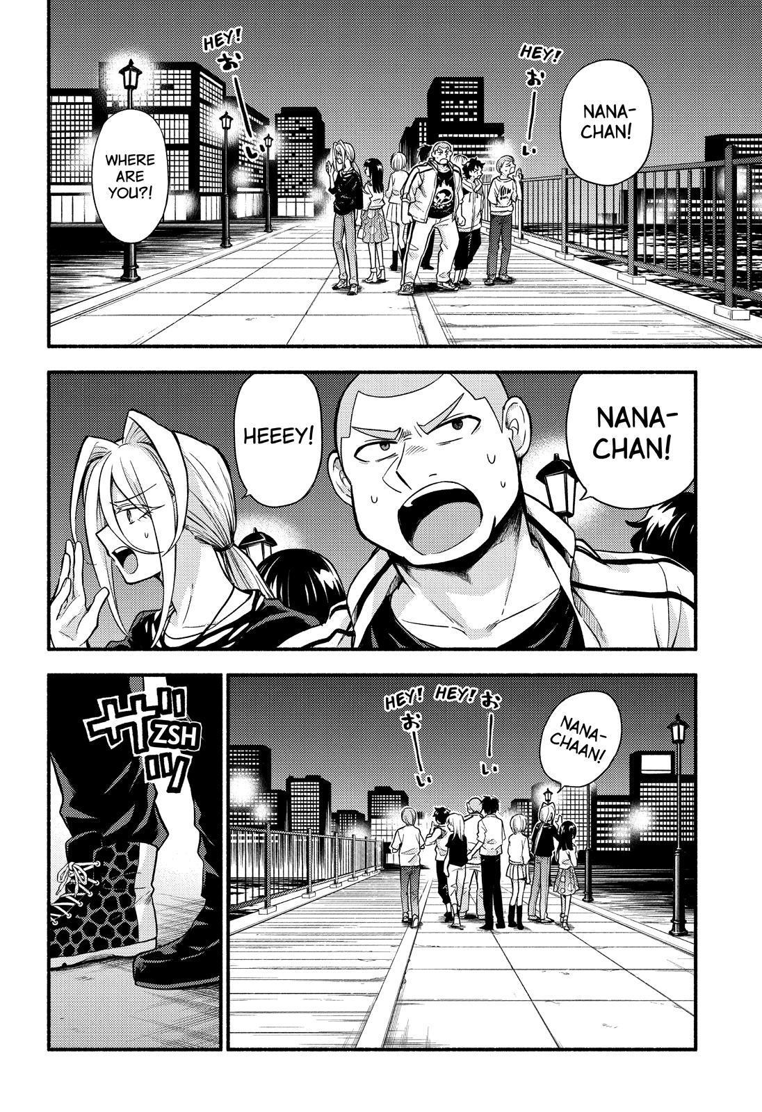 Munou na Nana chapter 63 page 3