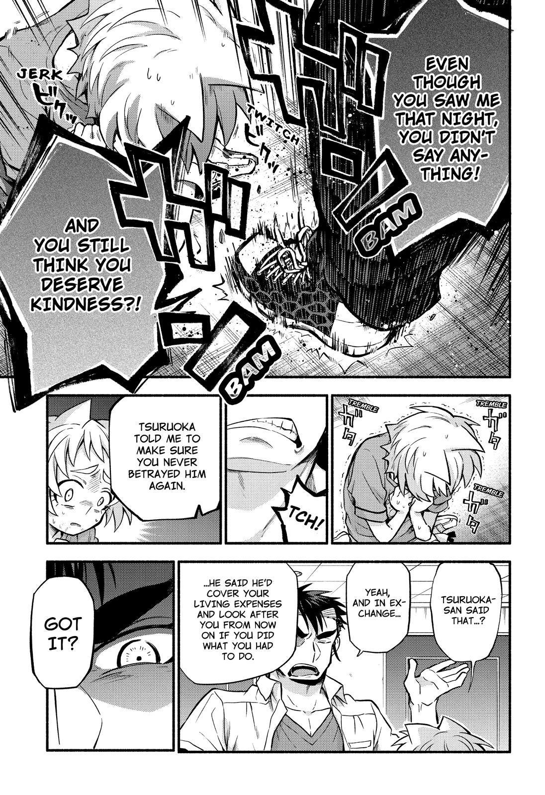 Munou na Nana chapter 63 page 30