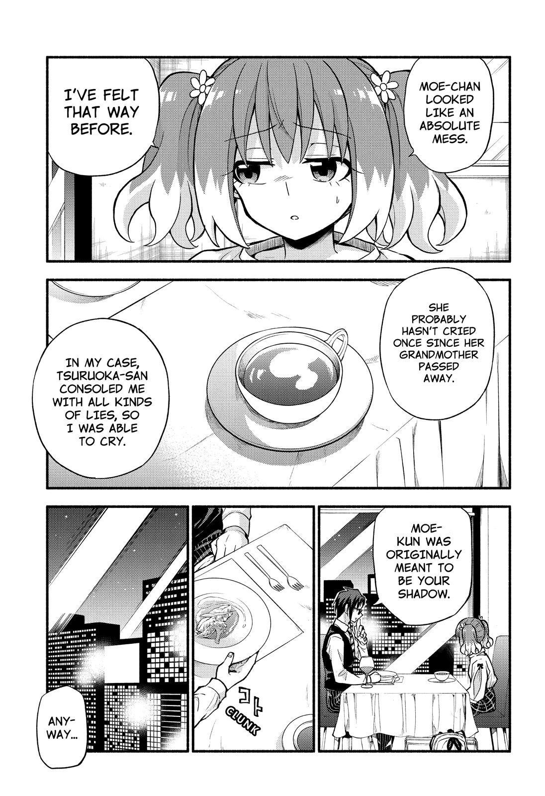 Munou na Nana chapter 63 page 34