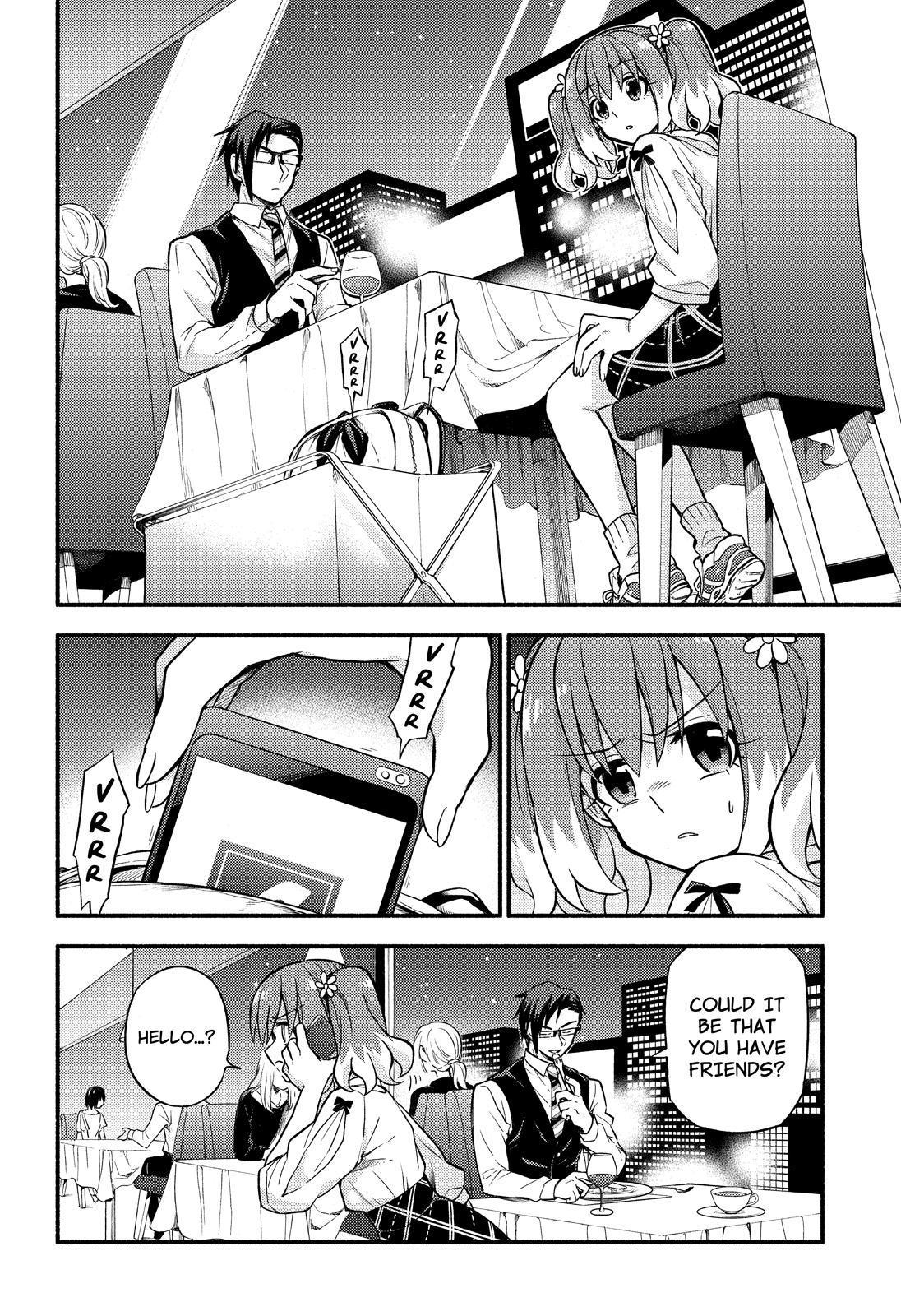 Munou na Nana chapter 63 page 37