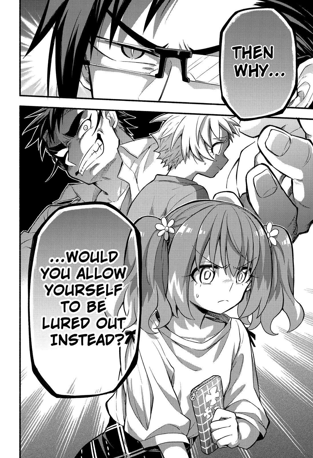 Munou na Nana chapter 63 page 41