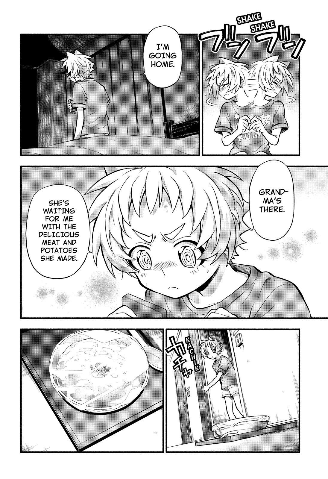 Munou na Nana chapter 63 page 9