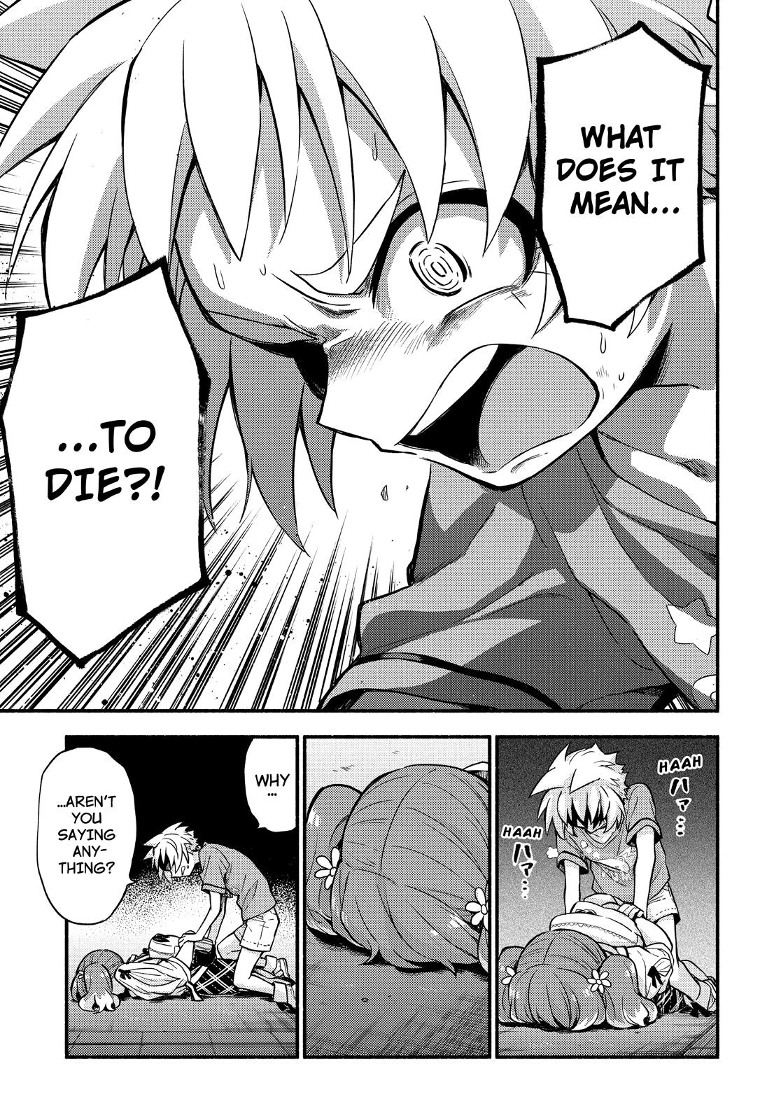 Munou na Nana chapter 64 page 14