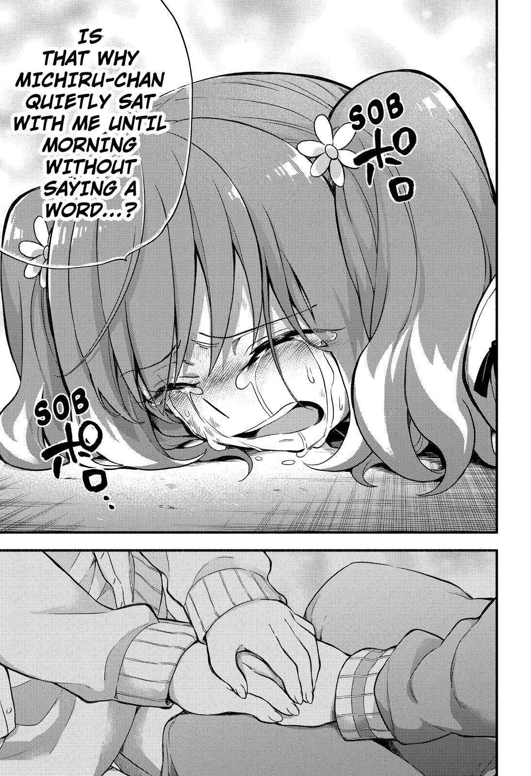 Munou na Nana chapter 64 page 16