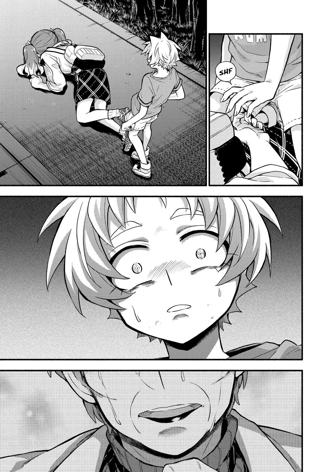 Munou na Nana chapter 64 page 18