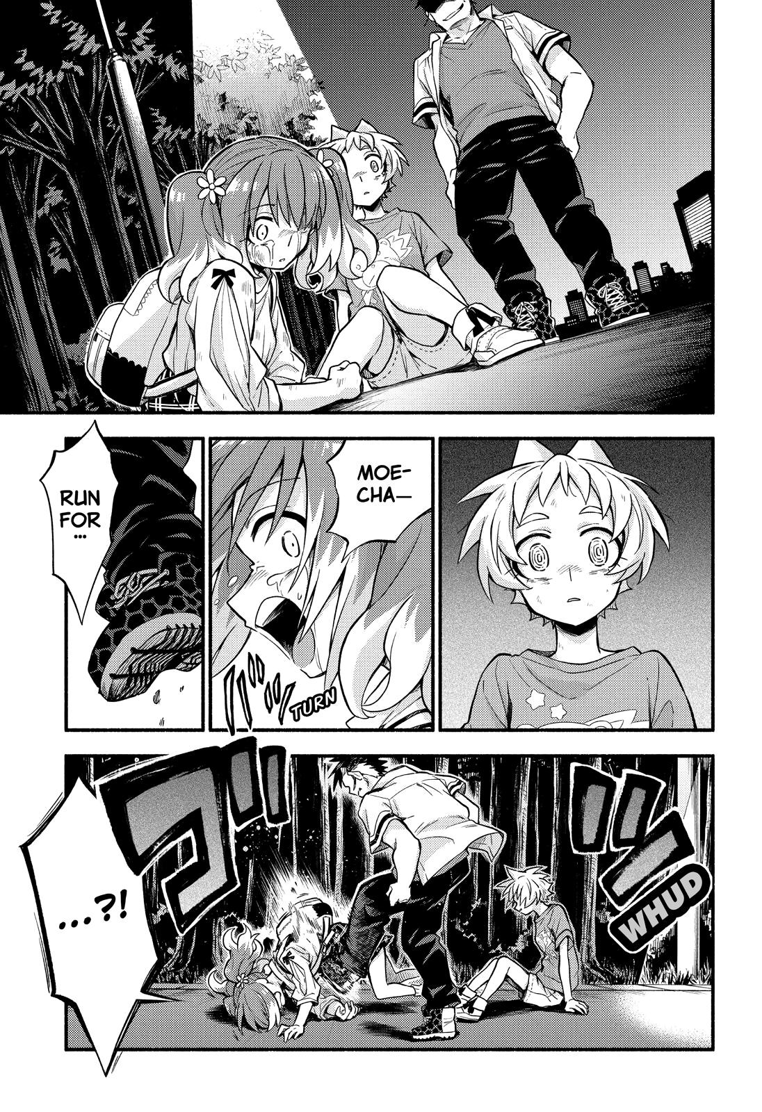 Munou na Nana chapter 64 page 20