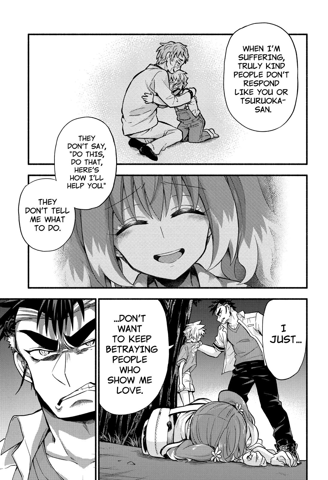 Munou na Nana chapter 64 page 30