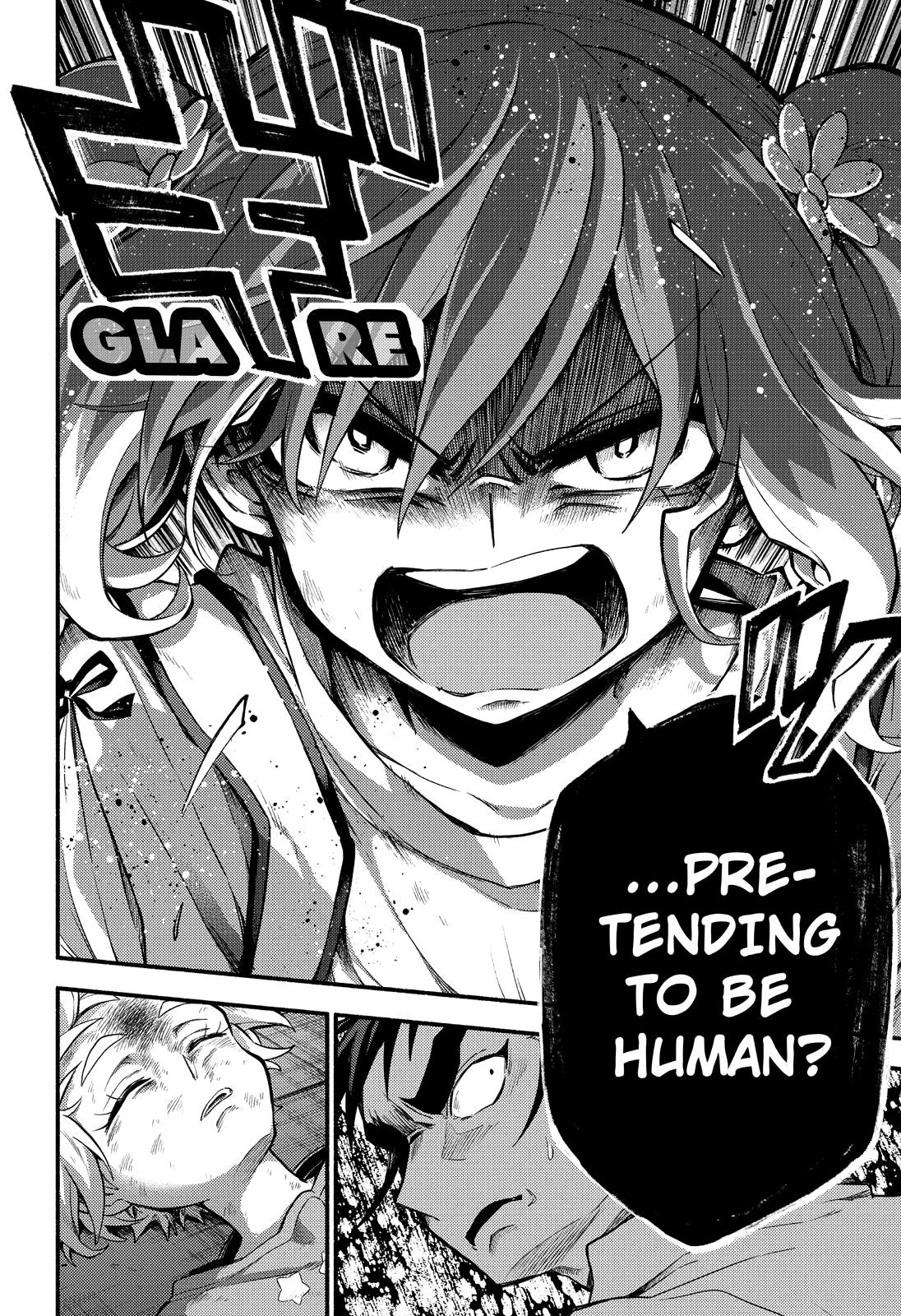 Munou na Nana chapter 64 page 44