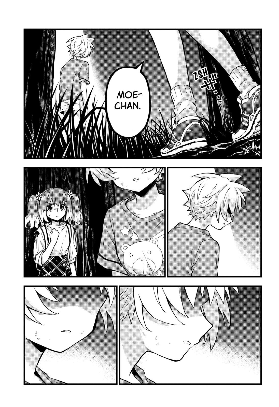 Munou na Nana chapter 64 page 6