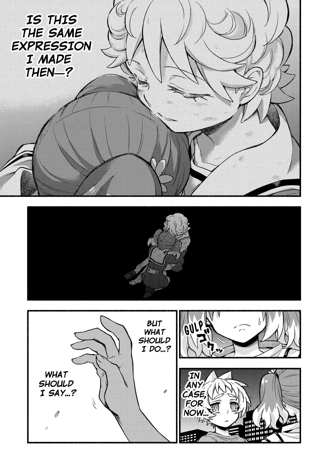 Munou na Nana chapter 64 page 8