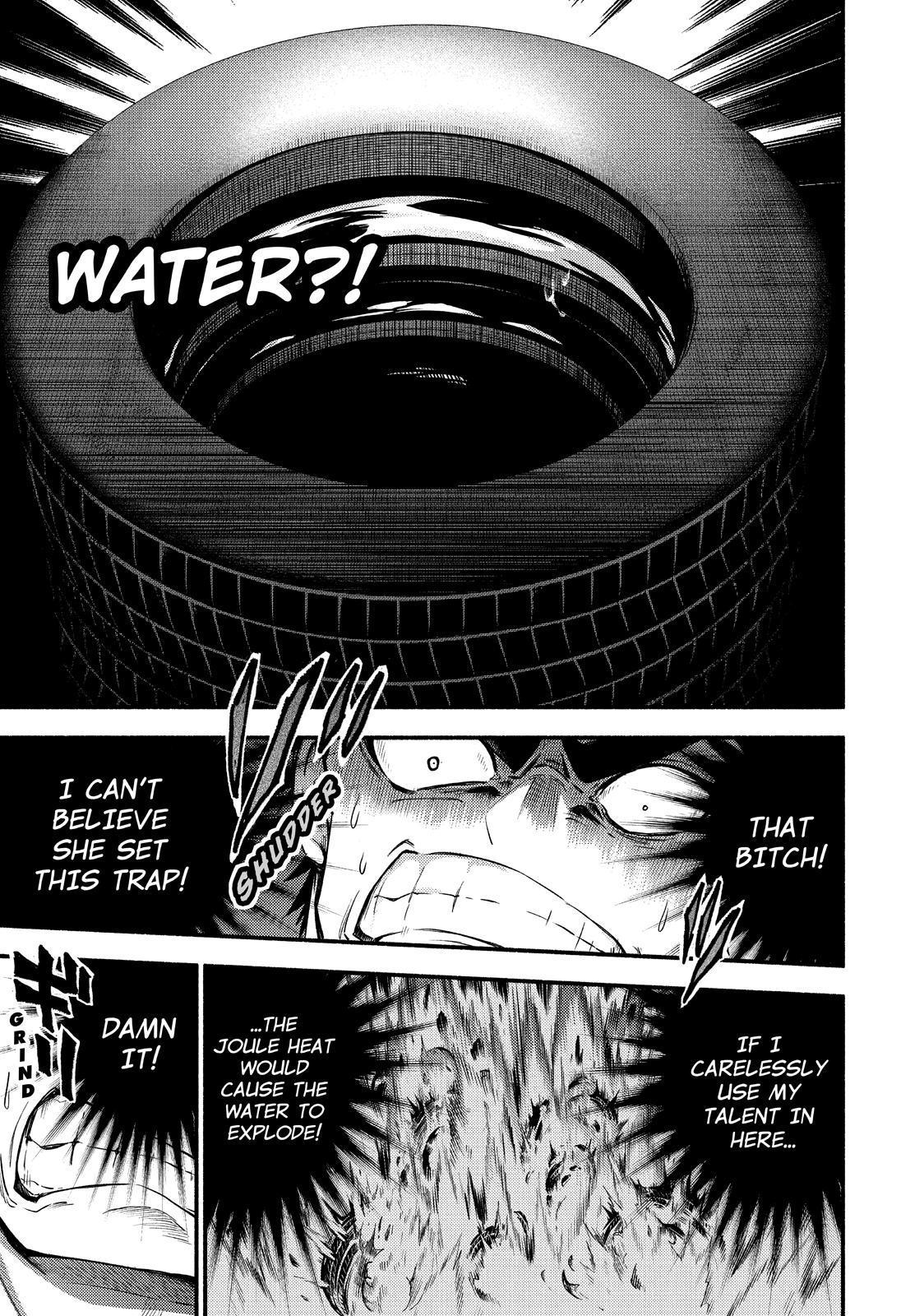 Munou na Nana chapter 65 page 14