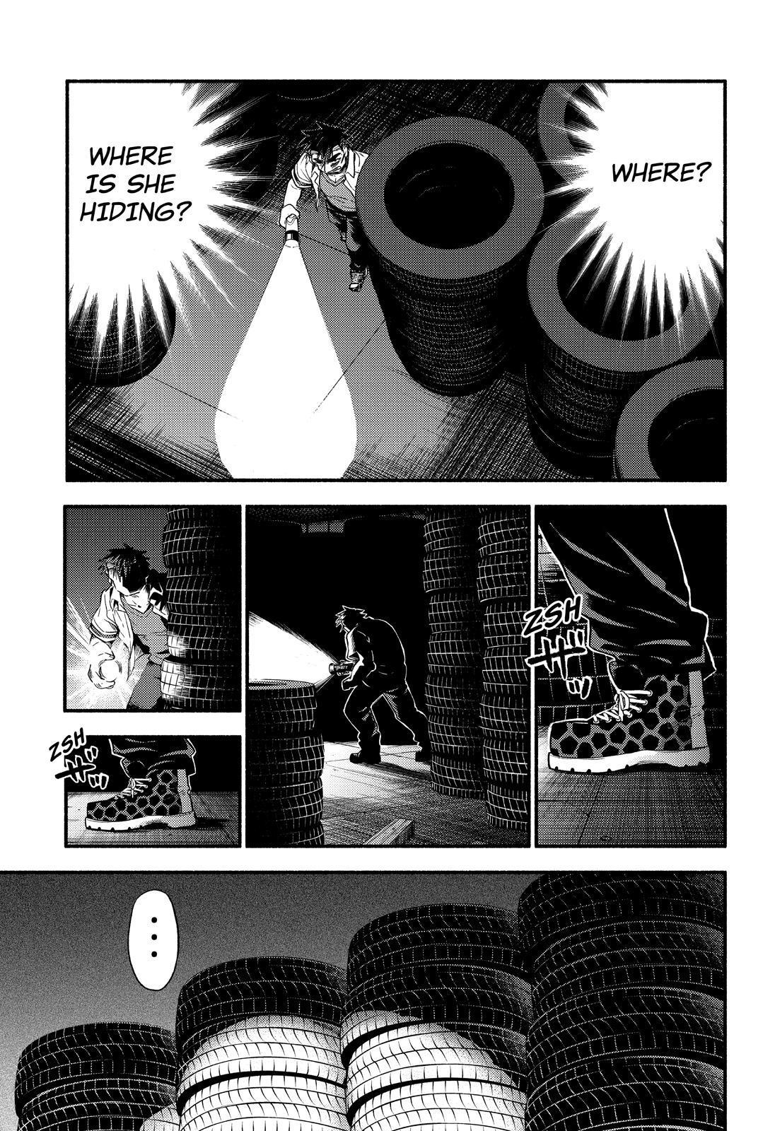 Munou na Nana chapter 65 page 16