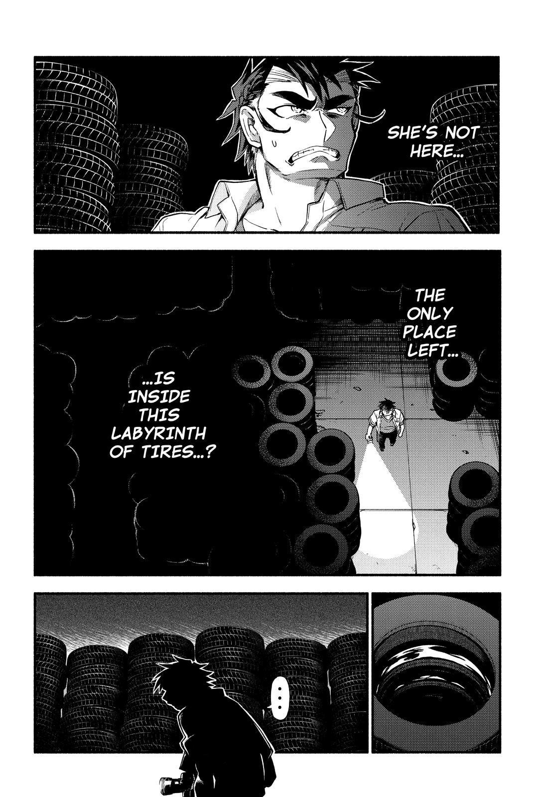 Munou na Nana chapter 65 page 17