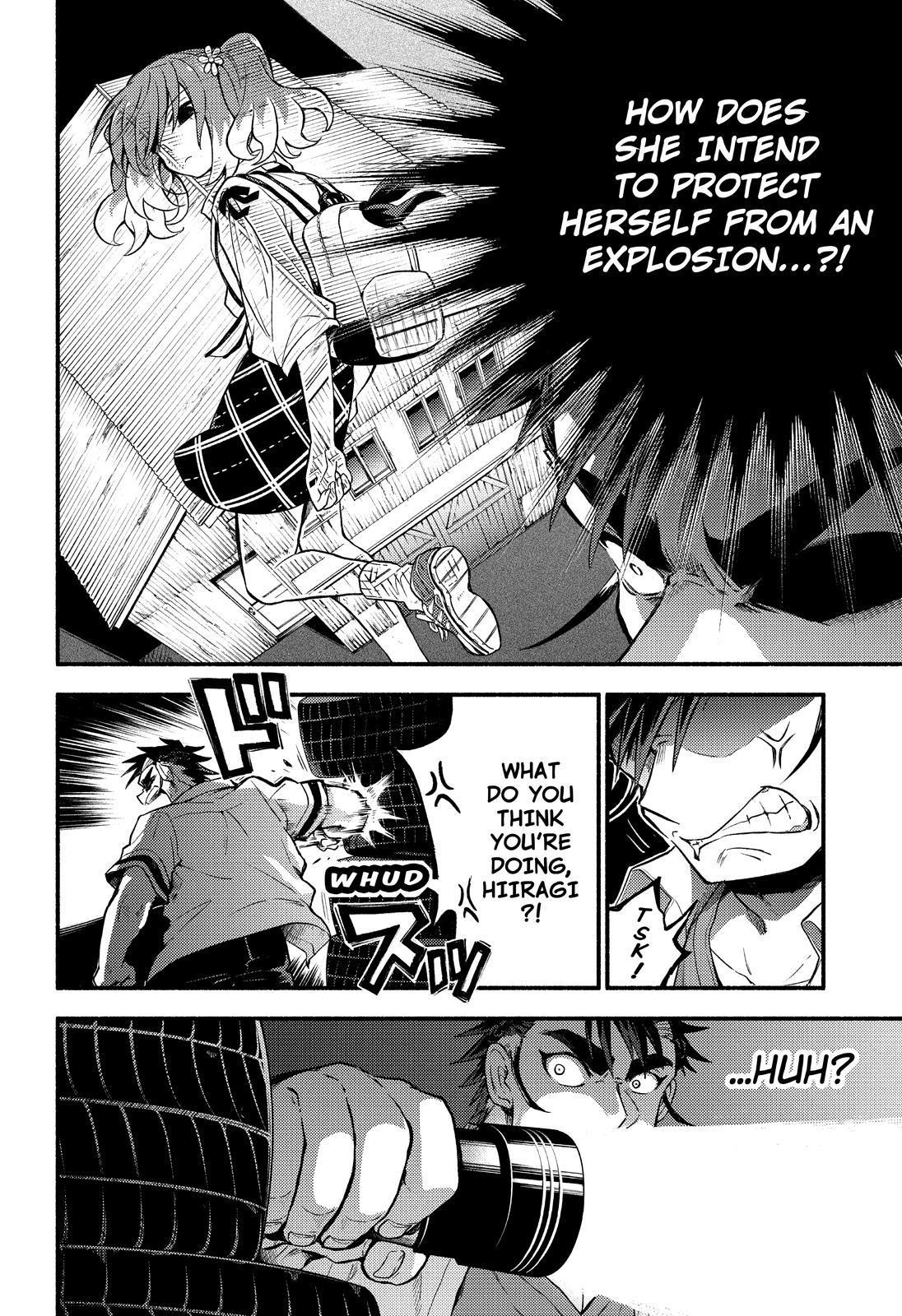 Munou na Nana chapter 65 page 19