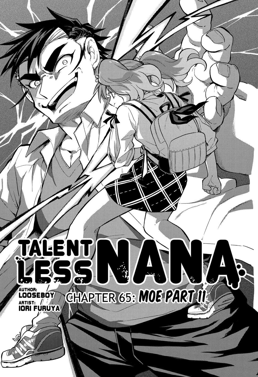 Munou na Nana chapter 65 page 2