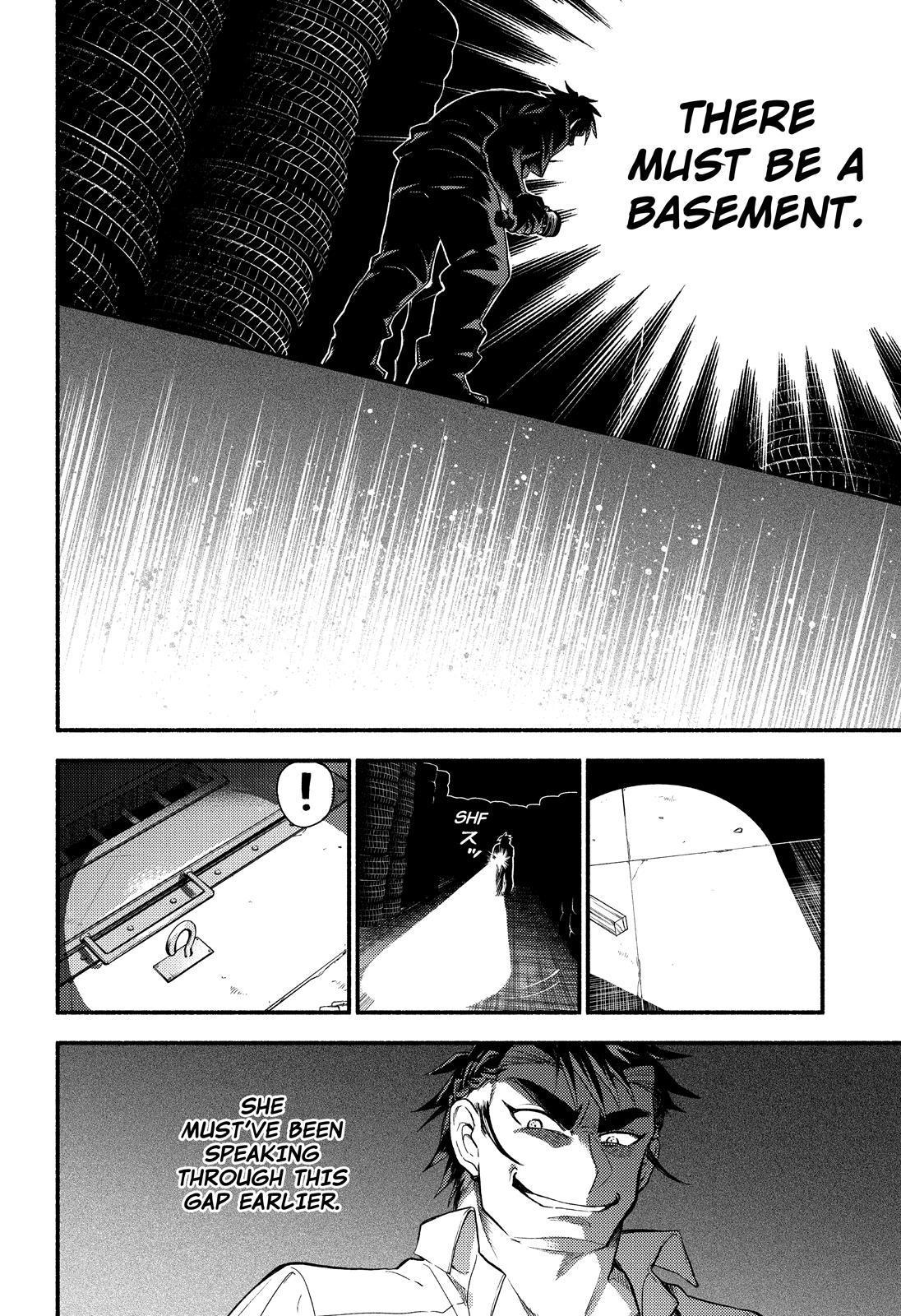 Munou na Nana chapter 65 page 21