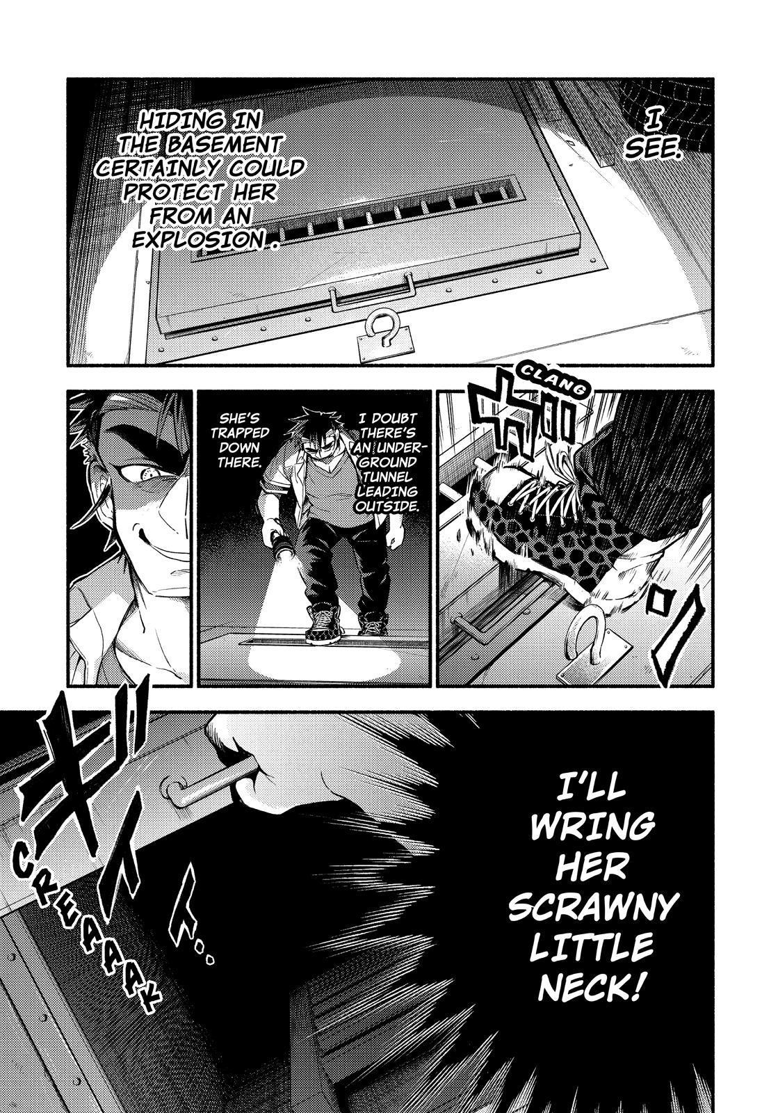 Munou na Nana chapter 65 page 22