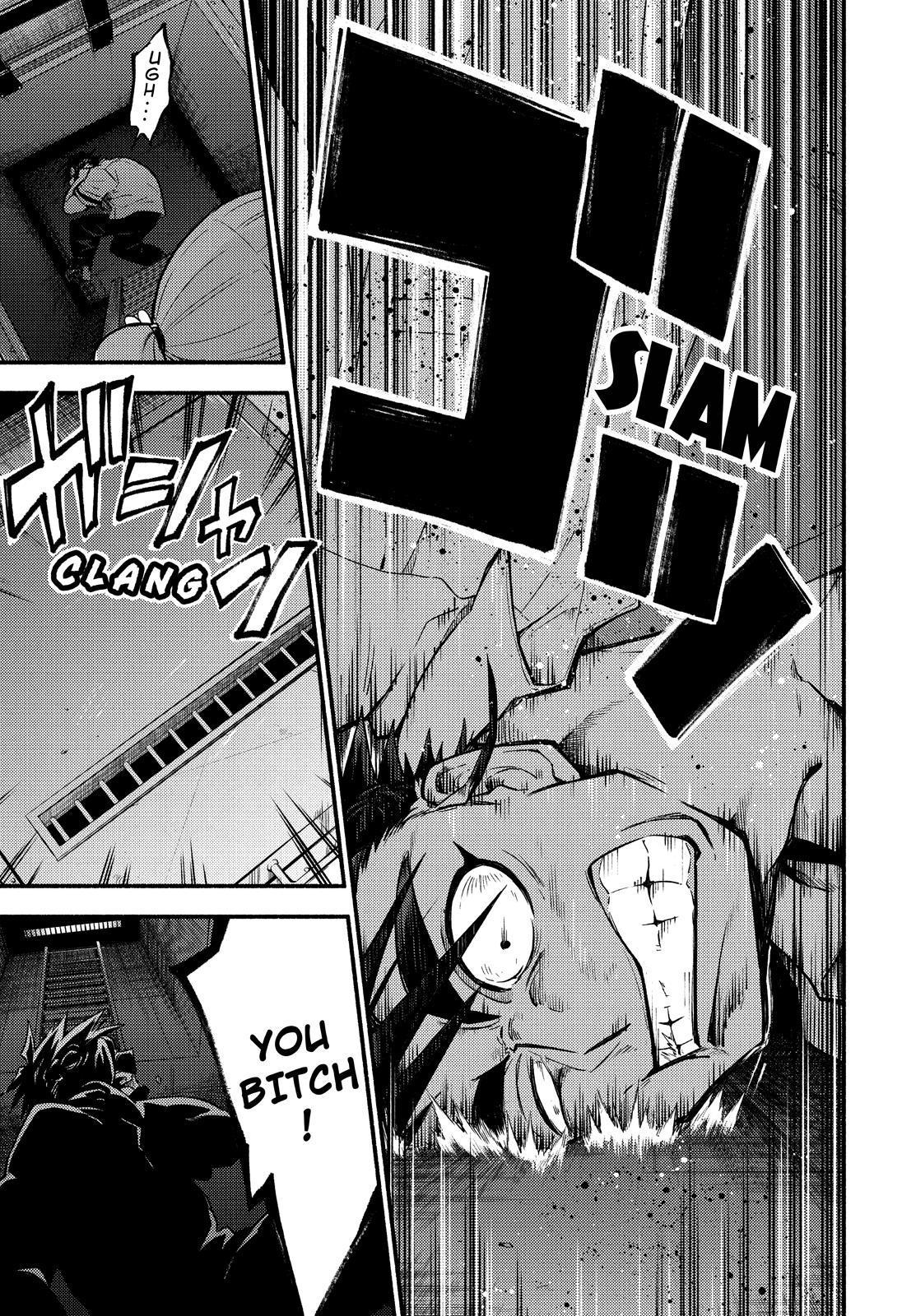 Munou na Nana chapter 65 page 24