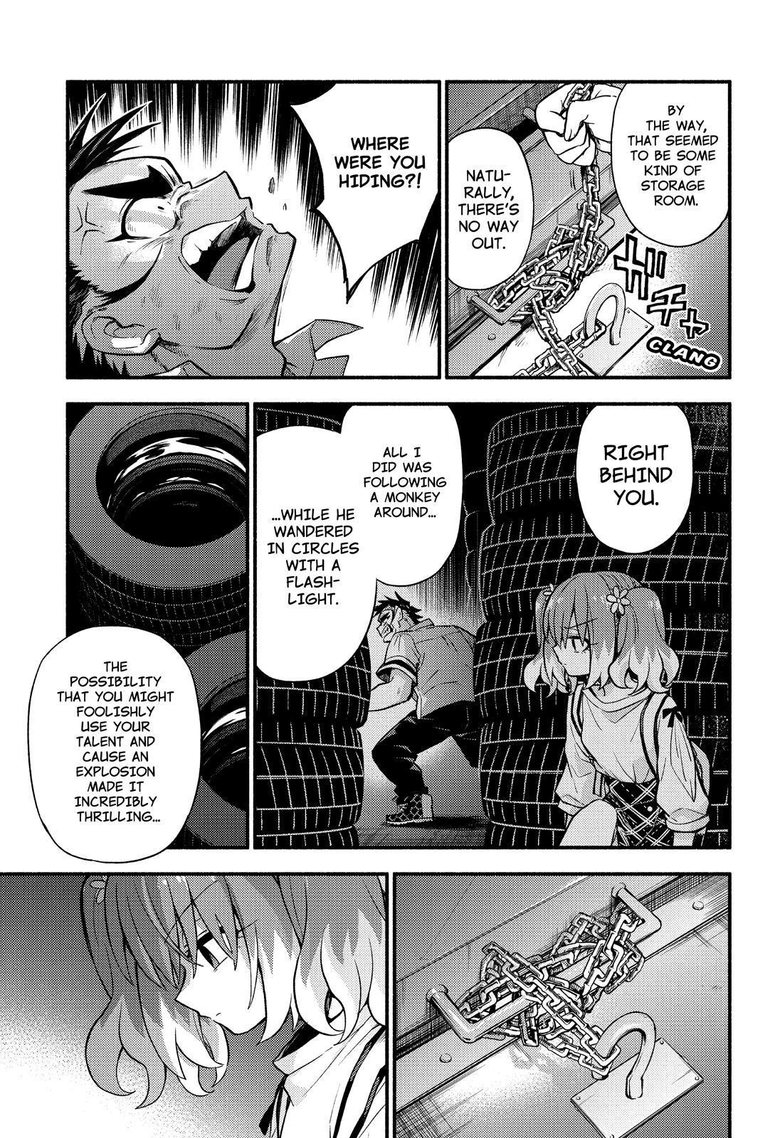 Munou na Nana chapter 65 page 26