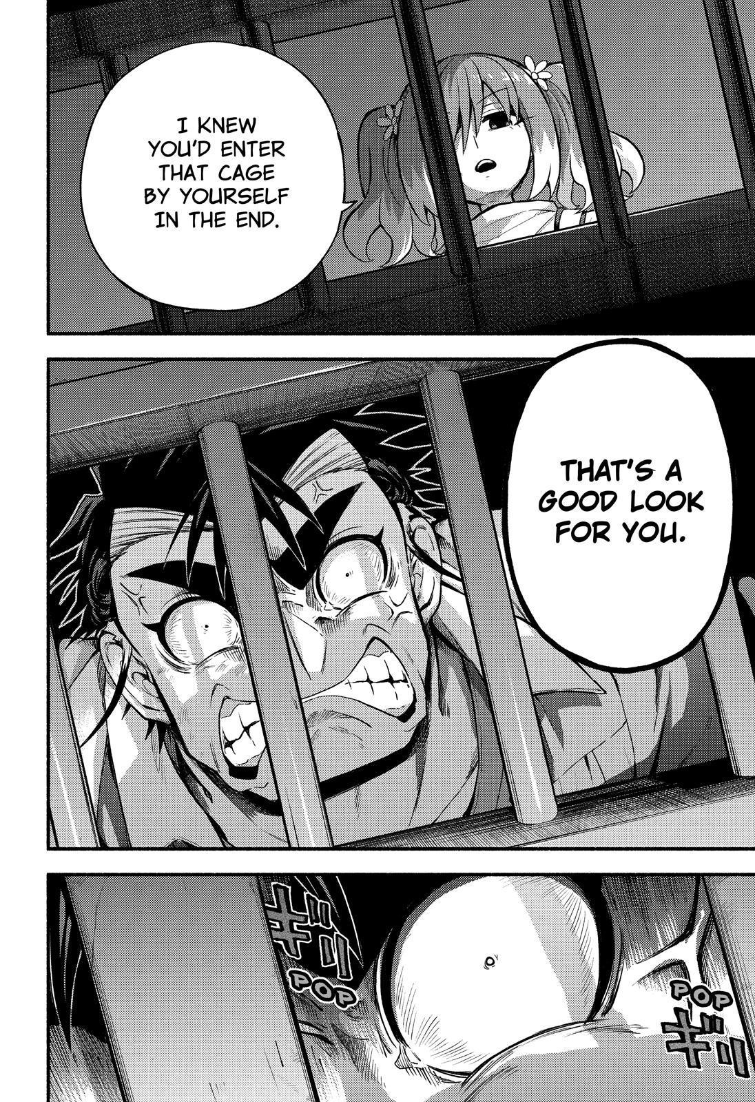 Munou na Nana chapter 65 page 27