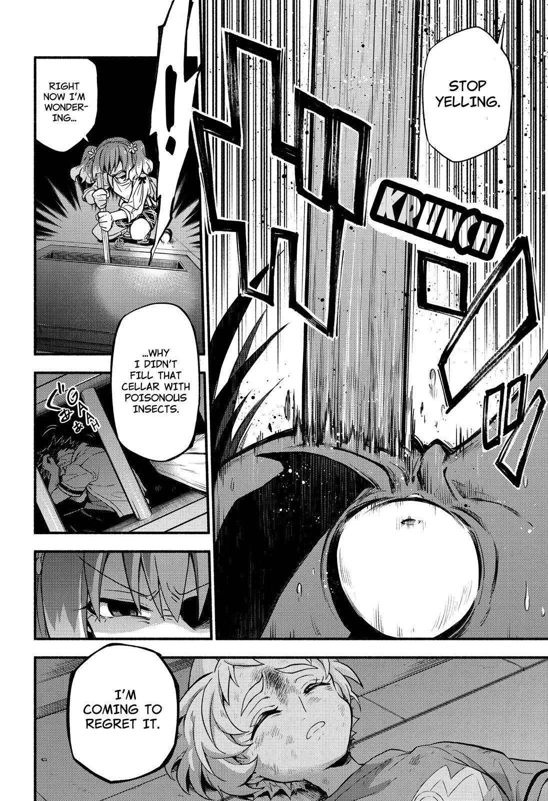 Munou na Nana chapter 65 page 31